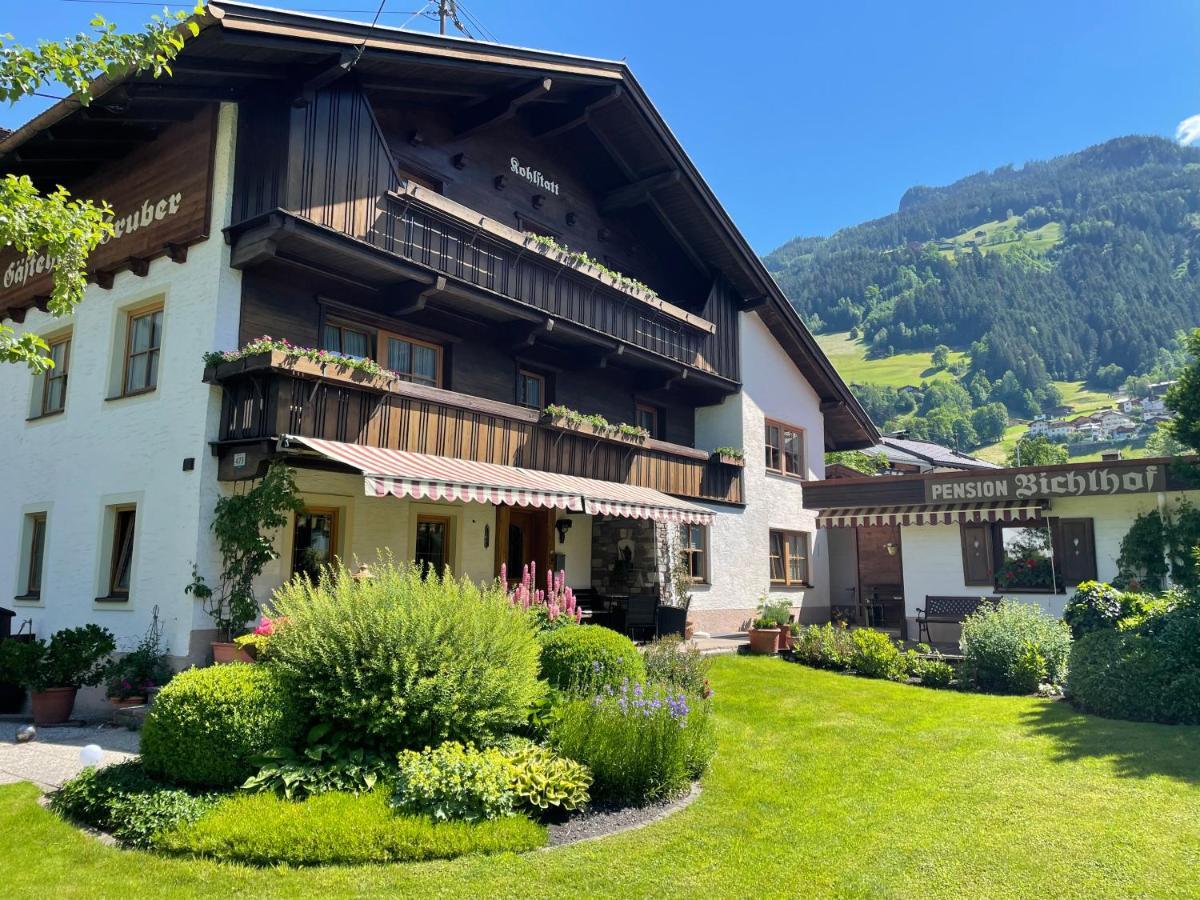 Bichlhof Apartment Рамзау им Цилертал Екстериор снимка