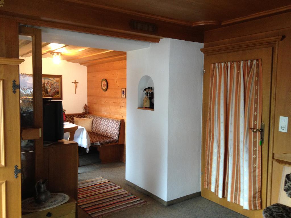 Bichlhof Apartment Рамзау им Цилертал Стая снимка