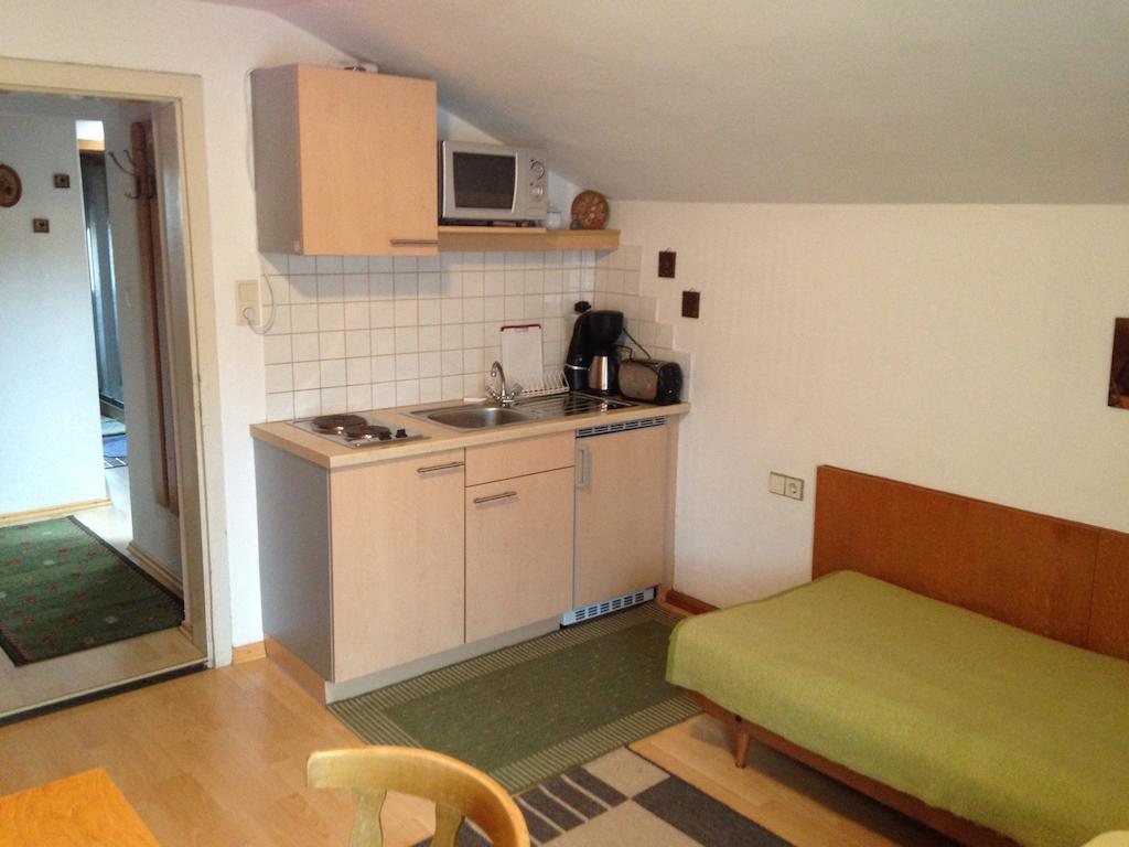 Bichlhof Apartment Рамзау им Цилертал Стая снимка
